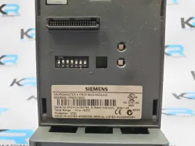 6se6440-2ab17-5aa1 Siemens 440-2ab17-5aa1 Micromaster Mm440 .75kw #3