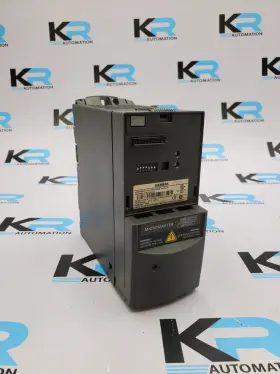 6se6440-2ab17-5aa1 Siemens 440-2ab17-5aa1 Micromaster Mm440 .75kw