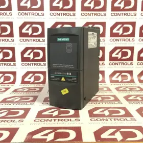 440-2ud21-5aa1 Siemens 6se6 Ac Drive 1.5kw Used