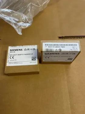 6ag1131-6bh01-7ba0 Siemens Siplus Et 200sp 6ag1131 6bh01 7ba0