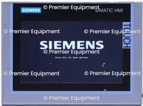 6av7882-0ab30-6ca0 Siemens Simatic Hmi Ipc277e 7 Inch Operator Panel