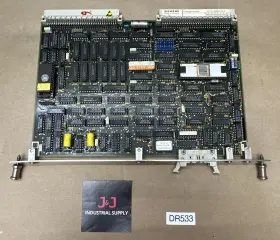 6fx1126-1aa01 Siemens Preowned- Sinumerik 810 Plc Add On Board Warranty