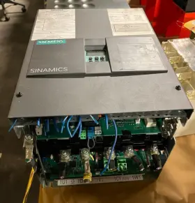 6ra8028-2fv62-0aa0 Siemens 6ra80282fv620aa0 Sinamics Dcm 4-quad High Performance Base Drive