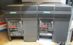 6se9216-8bb40 Siemens 6s39216-8bb40 2 Hp Micromaster Drive Parts Only