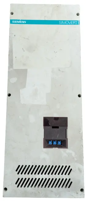 6se2122-3aa21 Siemens Simovert Ac Drive 500v 20hp 15kw 22kva Untested #2
