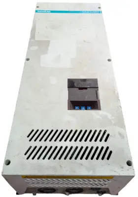 6se2122-3aa21 Siemens Simovert Ac Drive 500v 20hp 15kw 22kva Untested