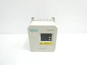 6se3016-4bc00 Siemens Micromaster Ac Vfd Drive 230v-ac 0-400hz 0-230v-ac 2hp