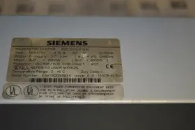 6se3213-8fg40 Siemens - 2 Year Warranty Fast Shipping