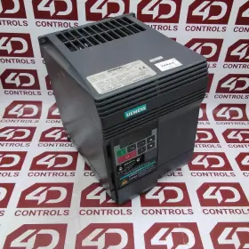 6se3215-8db40 Siemens Micromaster Ac Drive 3hp 2200w 5.9/8.8a Used