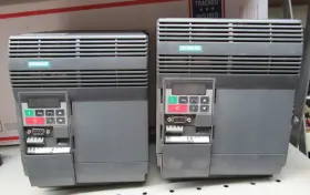 6se3221-0dc40 Siemens Micromaster Vector 7.5hp