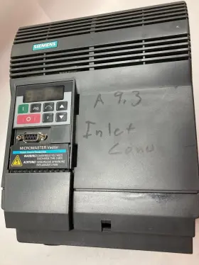 6se3221-3dc40 Siemens Micromaster #2