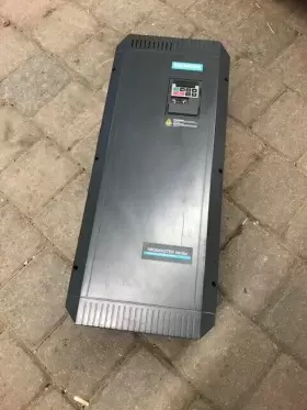 6se3226-8dj40 Siemens 6se32268dj40 Midimaster Vector Drive 50hp