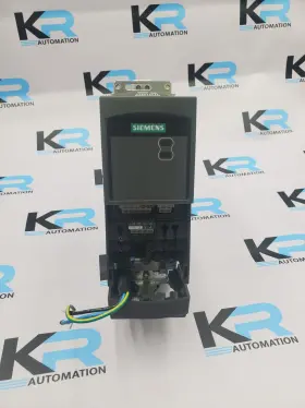 6se6420-2ab12-5aa1 Siemens Micromaster 420 240v 1ph .25kw #2
