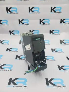 6se6420-2ab12-5aa1 Siemens Micromaster 420 240v 1ph .25kw