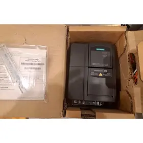 6se6420-2ab22-2ba1 Siemens New Micromaster 420 2.2kw #3