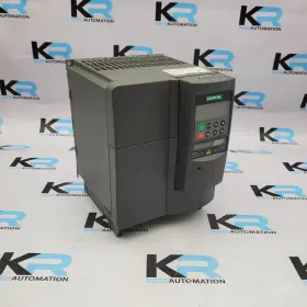 6se6420-2ac24-0ca1 Siemens Micromaster 420 Drive 240v 3ph 4.00kw