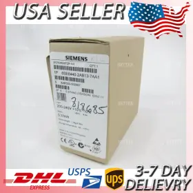 6se6440-2ab13-7aa1 Siemens New Micromaster440 Without Filter 6se6 440-2ab13-7aa1