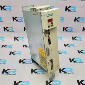 6se7021-0tp50 Siemens Master Drive Mc Dc/ac 3ph 510-650v 10a Cont