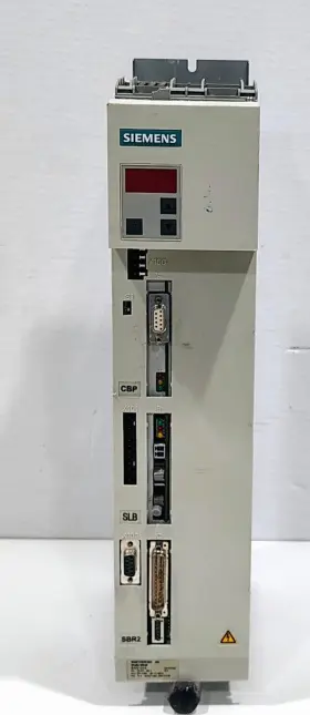 6se7021-otp70-z Siemens 6se70 Series Masterdrives Mc Dc/ac Drive High-performance Untested