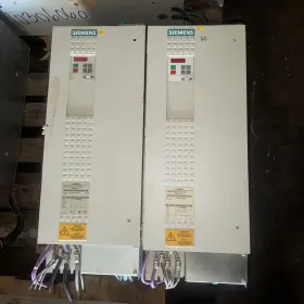 6se7027-2td21 Siemens 6se7024-7ed21 Lot Of 2 Simovert Vc Ac Drives