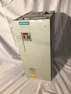 6se7024-7fd61-z Siemens Simovert Ac Drive 30kw Inverter #2