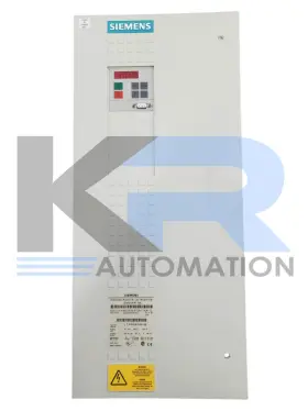 6se7026-0td51-1aa1-z Siemens Simovert Mc Dc Inverter 3ph 650v 70.2a 380-480v