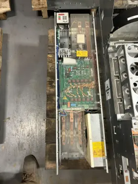 6se7032-2ee85-1aa0 Siemens Rectifier/regenerating Unit Simovert