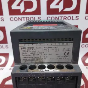 6se9113-4ca13 Siemens Drive Micro Master Junior Used #2