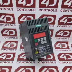 6se9113-4ca13 Siemens Drive Micro Master Junior Used