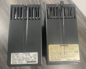6se9211-1da40 Siemens Micromaster Mm37/3 Unfiltered Ac Drive 3ph 1 Unit Usa #2