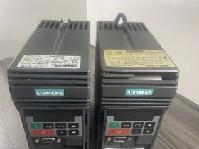 6se9211-1da40 Siemens Micromaster Mm37/3 Unfiltered Ac Drive 3ph 1 Unit Usa #3