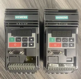 6se9211-1da40 Siemens Micromaster Mm37/3 Unfiltered Ac Drive 3ph 1 Unit Usa