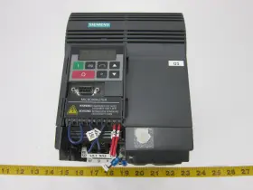 6se9215-8db40 Siemens Micromaster 380/500v 2200w Industrial Commerical Sku B