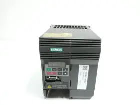 6se9217-3db40 Siemens Micromaster Ac Drive 380/500v-ac 0-400hz 0-500v-ac 4hp