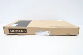 6sl3120-1te15-0ad0 Siemens Frequency Converter 510-720v-dc 0-550hz 0-480v-ac