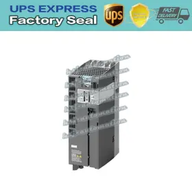 6sl3210-1pe11-8ul1 Siemens Sinamics Power Module Pm240-2 Brand New In Box Zy
