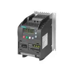6sl32105be211uv0 Siemens 1.5hp 480vac 3-ph Sinamics V20 Ac Drive