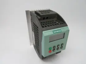 6sl3211-0ab13-7ua1 Siemens Sinamics Inverter Ac Drive Lifting Case Used
