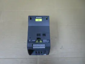6sl3211-0ab17-5ba1 Siemens Sinamics Ac Drive Ver D01/1.21200-240v 0.75kw