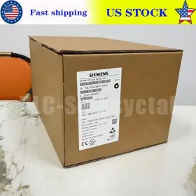 6sl3224-0be27-5aa0 Siemens New In Box Ac Power Module Pm240 Inverter Drive 400v #2