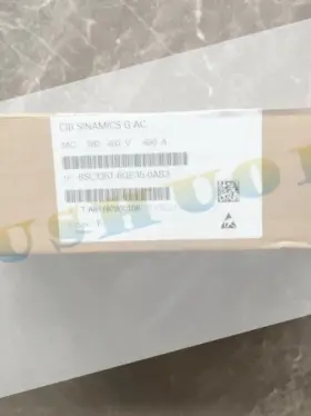 Siemens 6sl3351-6ge35-0ab3 New In Stock Ship By Ups