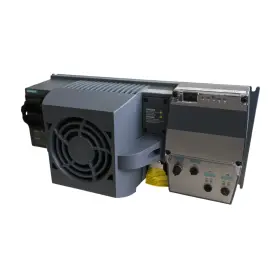 6sl3511-1pe24-0am0 Siemens 6sl35111pe240am0 Ver 3.61 Sinamics G110d Asi Rs Ac Drive 4kw/5hp Nsnp
