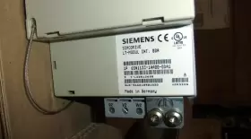 6sn1123-1aa00-0da1 Siemens Simodrive Power Module For Cnc #2