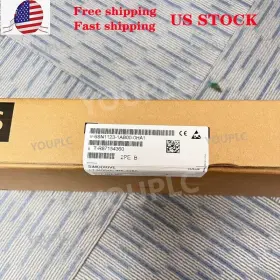 6sn1123-1ab00-0ha1 Siemens New Simodrive / Lt Module Int. 2xba Amplifier Drive #3