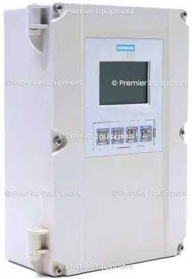 7ml50332da102b Siemens Ultrasonic Level Monitor