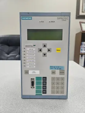 7um6115-5ec92-0fa0 Siemens 7um6115-5ec92-0fa0/ee Siprotec Generator Protection Relay