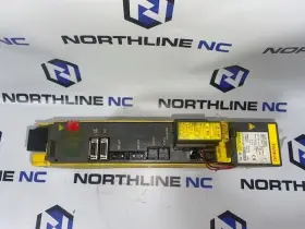 A06b-6127-h105 Siemens Fanuc Aisv 80hv Servo Amplifier #3