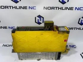 A06b-6127-h105 Siemens Fanuc Aisv 80hv Servo Amplifier