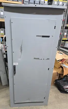 P4e75m1800ats Siemens Pnl N3r 600a 480v 3ph 4w