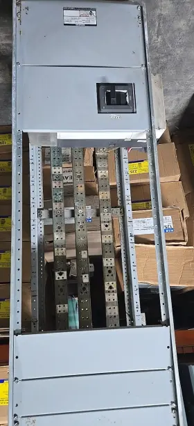 P5c75n1101ebs Siemens Panel Interior 1000a Mcb 3ph 208/120v See Pics